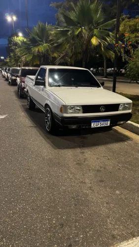 Volkswagen Saveiro GL 1.8mi E 1.6/gl/ls/s/ Sunset 1994