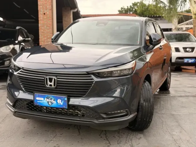 Honda HR-V EXL 1.5 Sensing 16V 5P Aut. 2024