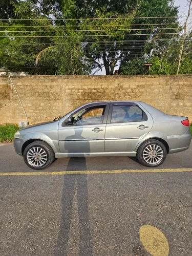 Fiat Siena EL 1.0 MPI Fire Flex 8V 4P 2010