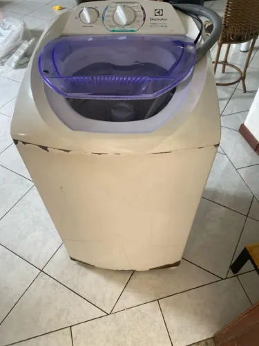 Máquina de Lavar