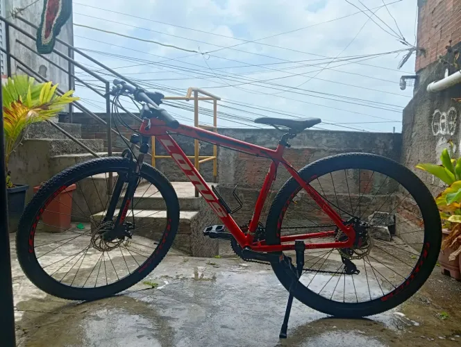 Bicicleta Mountain Bike Lotus CXR Aro 29 - 21V Shimano (preço a negociar