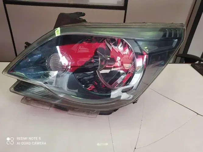 Farol Esquerdo Cobalt Cromo Mix 2012 A 2016 Esquerdo/motorista