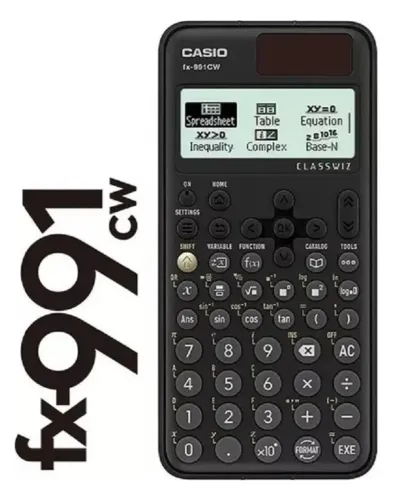 Calculadora científica Casio fx-991lacw Classwiz