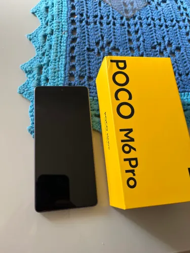 Poco M6 PRO