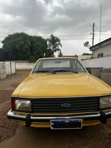 Ford Corcel II L 1978