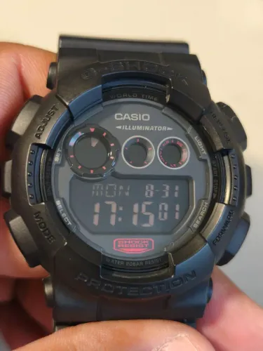 G Shock GA120MB