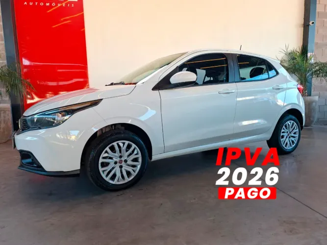 Fiat Argo Drive 1.0 6V Flex 2024
