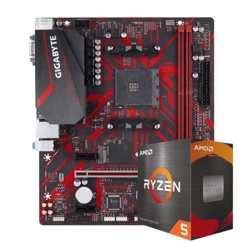 Kit upgrade AMD Ryzen 5