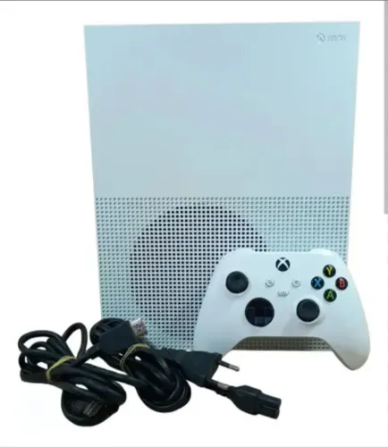 Vídeo Game Xbox One S 500GB