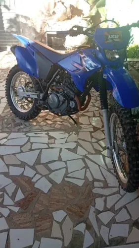 Yamaha TTR 230