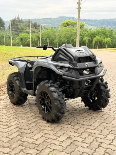 Quadriciclo Can-Am Outlander Xmr 700, ano 2026