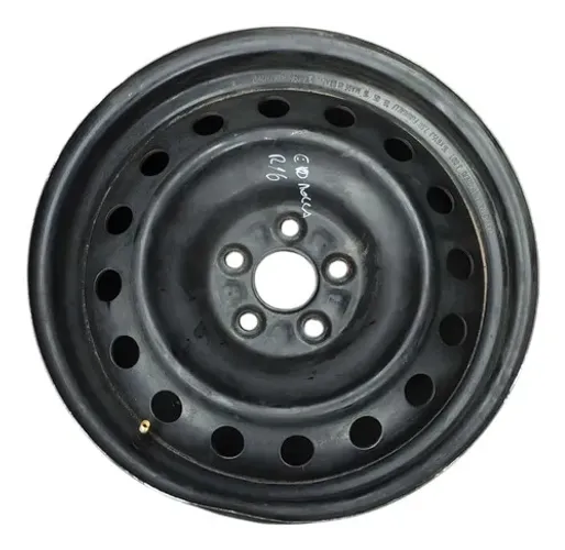 Roda Aro 16 Toyota Corolla 2009 2010 A 2012 Preto