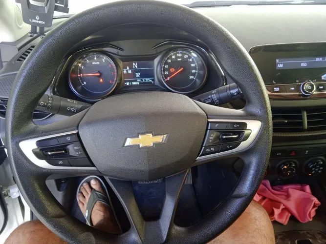 Chevrolet Onix Plus 1.0 12V TB Flex Aut. 4P 2023