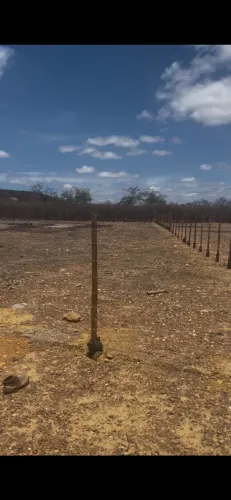 TERRENO PARA CHACARA COM AGUA A VONTADE