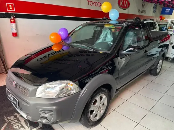 Fiat Strada Freedom 1.4 Flex 8V CS 2020