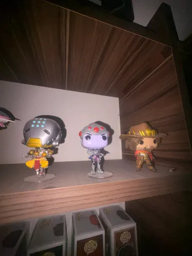 Coleção Pop Overwatch