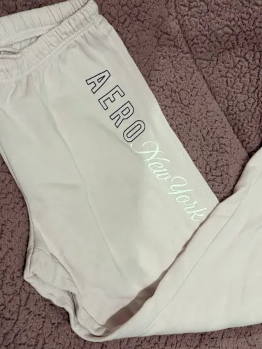 Calça moletom rosa Aeropostale Original 