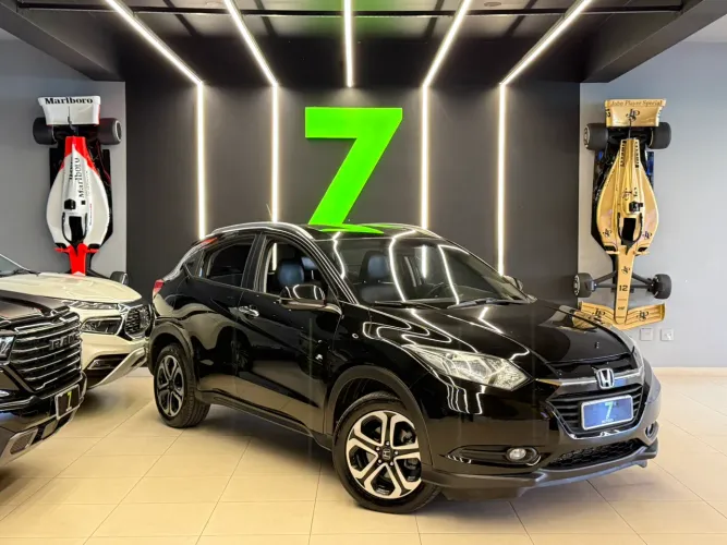 Honda HR-V EXL 1.8 Flexone 16V 5P Aut. 2016