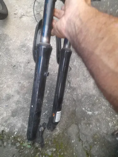 Amortecedor pra 29,freio hidráulico traseiro 