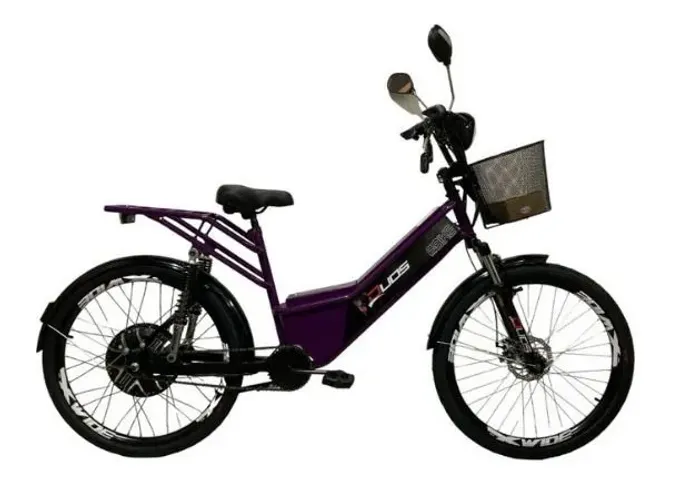 Vende-se bicicleta elétrica Duos Bike
