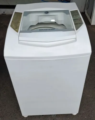 Vendo máquina de lavar roupa Brastemp clean 8kg funcionando perfeitamente!