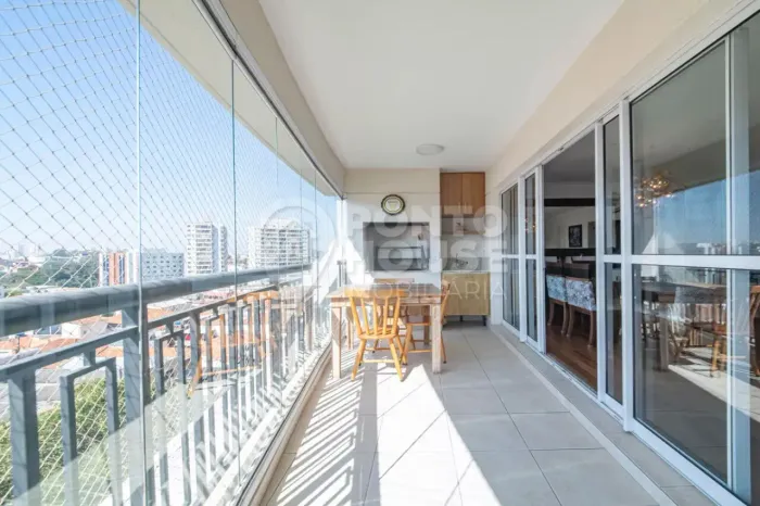 Apartamento moderno 3 dormitórios, suíte, 2 vagas à venda no Bosque da Saúde