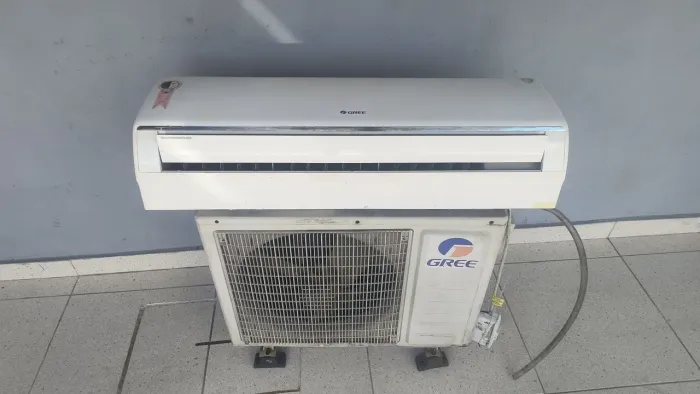 Ar condicionado 24btu