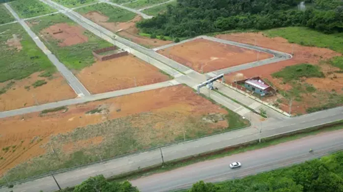 Terreno / Lote de 225 m² à venda no Condomínio Portal da Colina - Itacoatiara