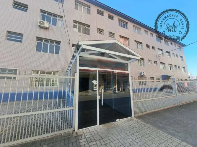 Apartamento no Boqueirão - Praia Grande/SP