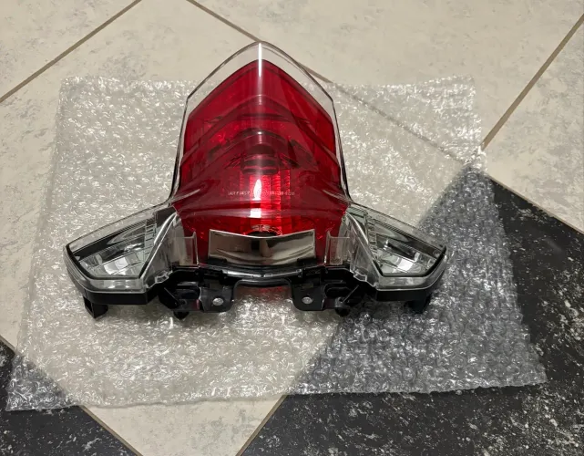 Lanterna Traseira Honda Biz 2025 Original