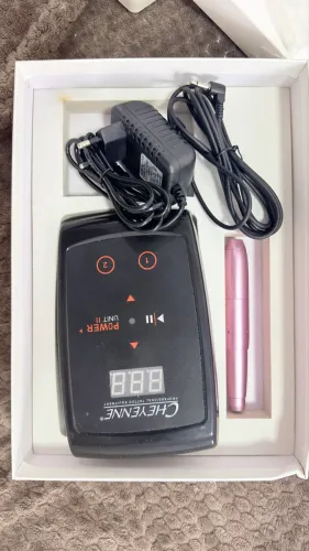 Dermografo Micropigmentação