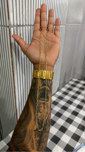 Corrente de Ouro 18k