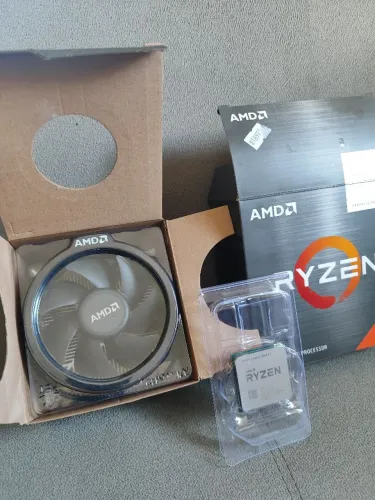 AMD Ryzen 5 3600XT