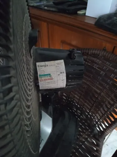 Ventilador mondial