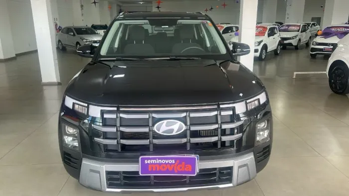Hyundai Creta Comfort 1.0 TB 12V Flex AUT 2025
