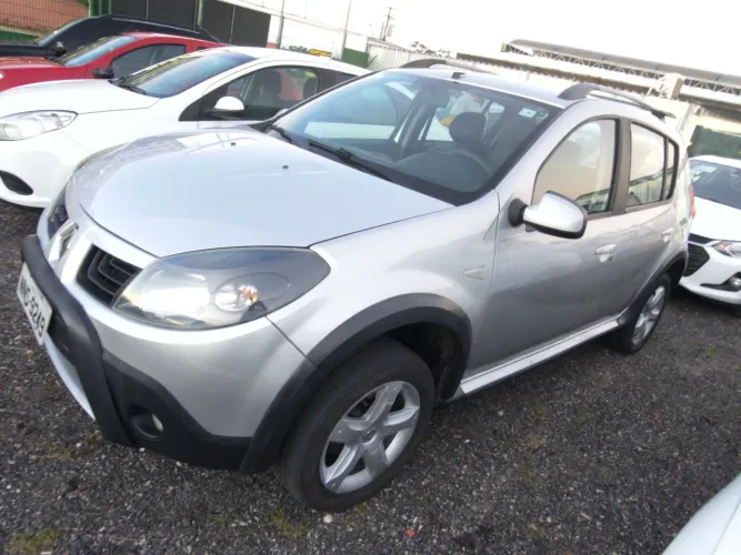 Renault Sandero Stepway Hi-flex 1.6 16V 5P 2011