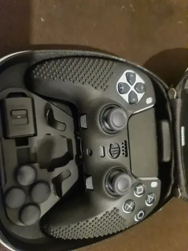 Controle dualsense edge