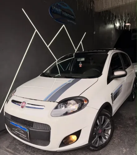 Fiat Palio Sporting 1.6 Flex 16V 5P 2016