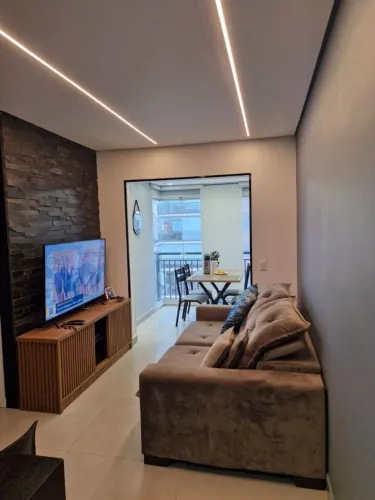 Apartamento Residencial à venda, Parque da Vila Prudente, São Paulo - AP0483.