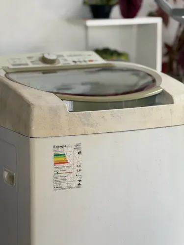 Máquina de lavar Brastemp 11kg