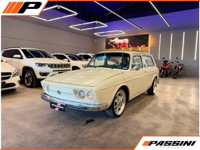 Volkswagen Variant 1.6 2P Manual 1975