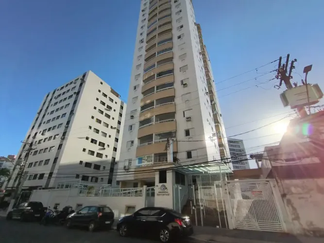 Apartamento para aluguel possui 72 metros quadrados com 2 quartos em Guilhermina - Praia G
