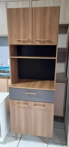 Kit de cozinha Novo