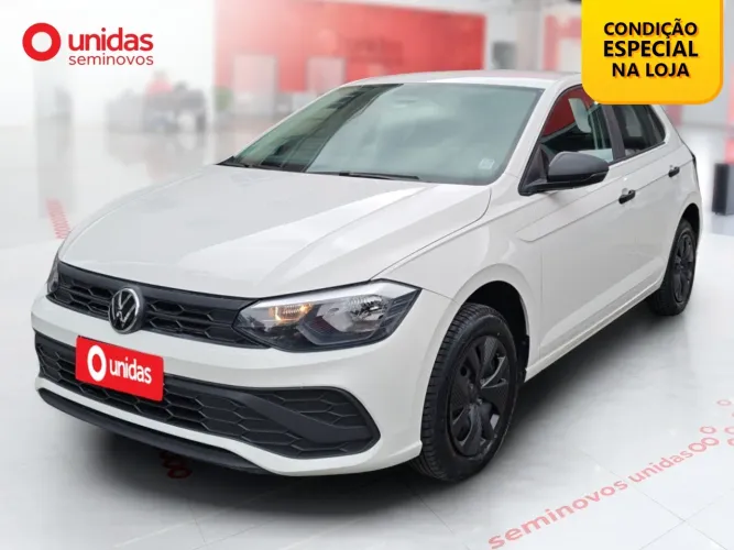 Volkswagen Polo Track 1.0 Flex 12V 5P 2025