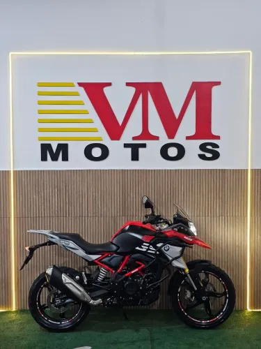 Bmw g310 gs 2024