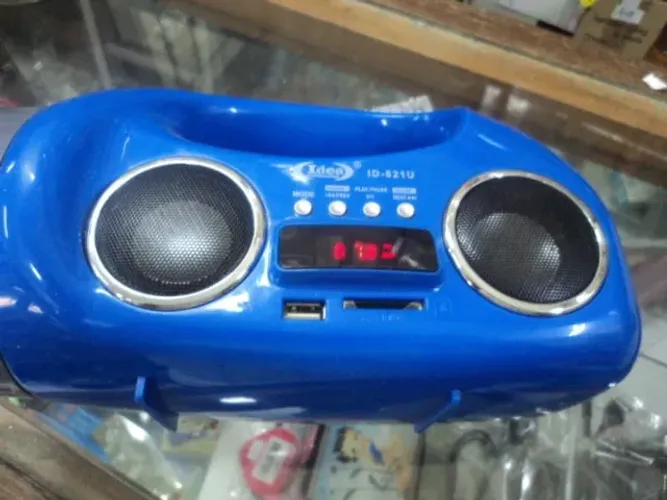 radio lanterna idea 821u