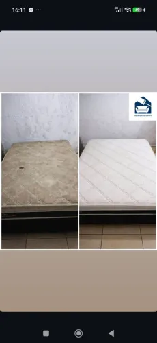 Limpeza de colchões todo rj