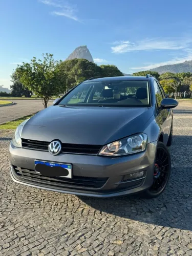 Volkswagen Golf Variant Comfortline 1.4 TSI Aut. 2015