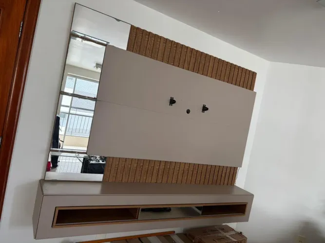 Vendo painel de tv, para sala 
