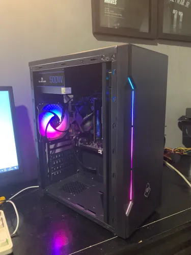 PC GAMER/ESCRITÓRIO BARATO